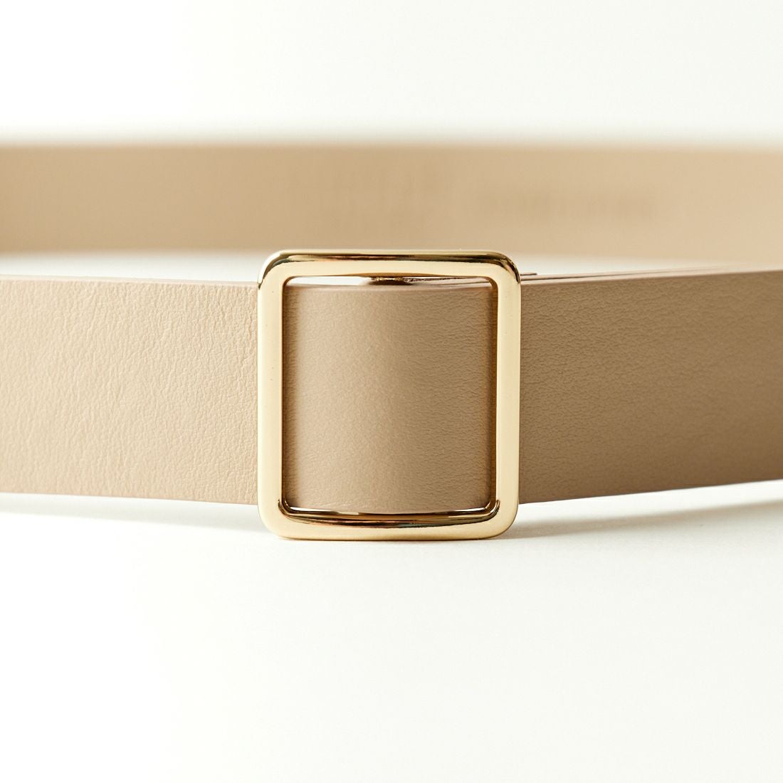 LEFIJE [レフィエ] TRESOR ベルト [M4330A] 22 TAUPE