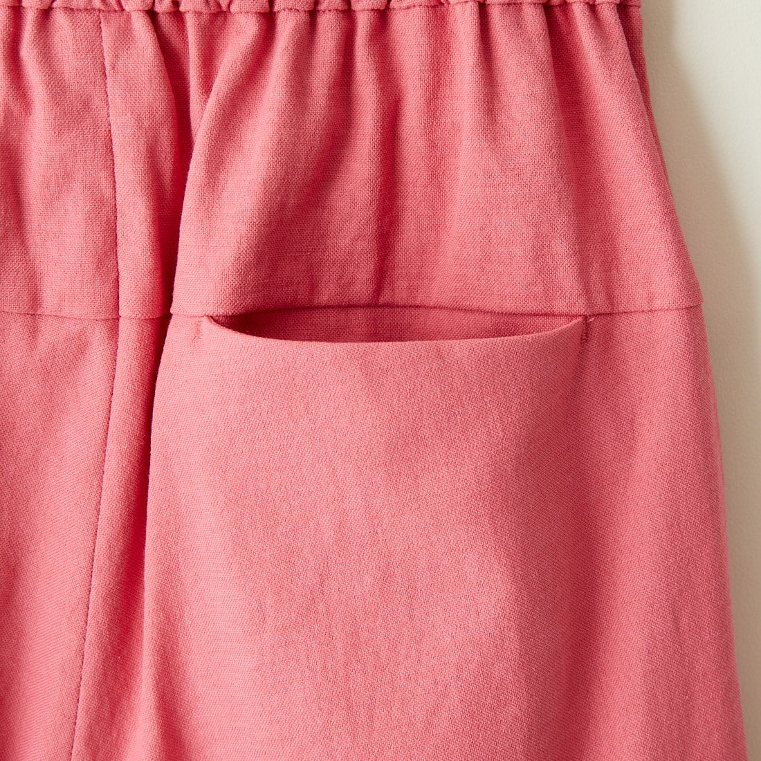 Jeans Factory Clothes [ジーンズファクトリークローズ] シェルタリングドライイージーテーパードパンツ [21241053] 014 ﾋﾟﾝｸ