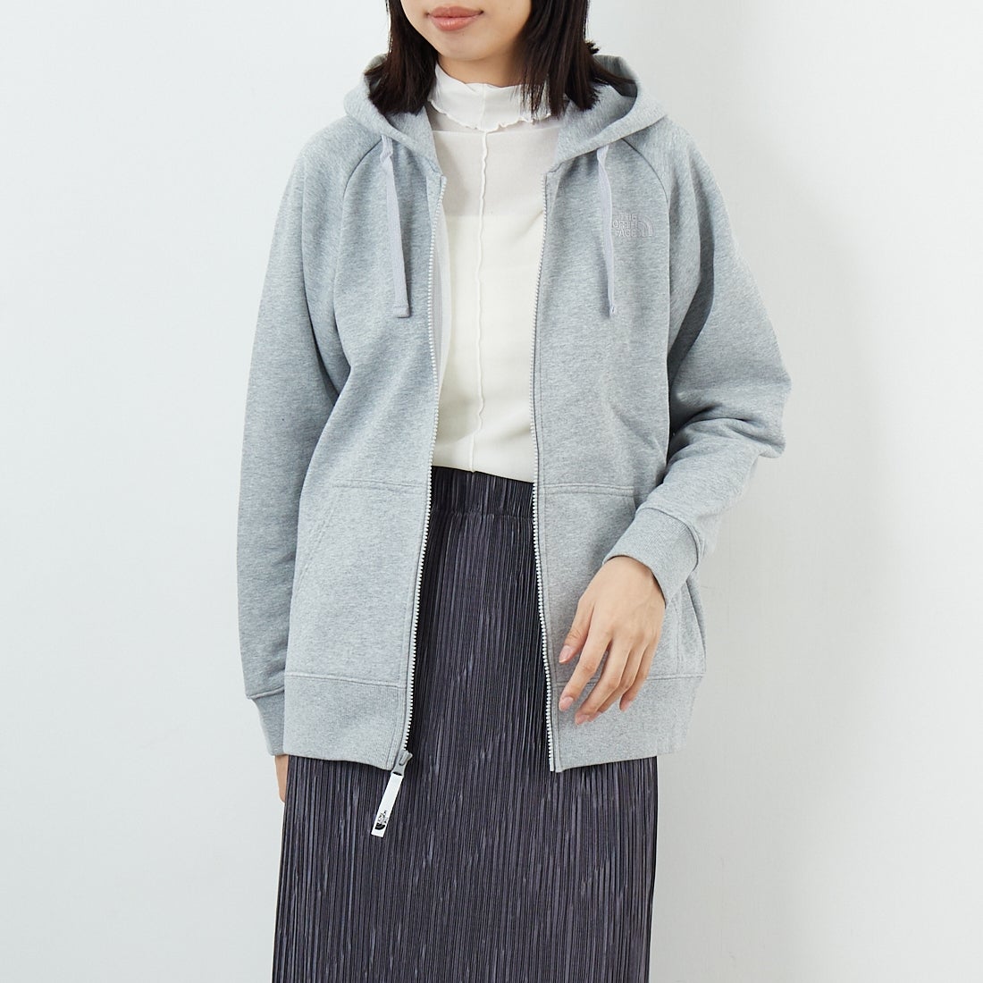 THE NORTH FACE [ザ ノースフェイス] リアビューフルジップフーディ