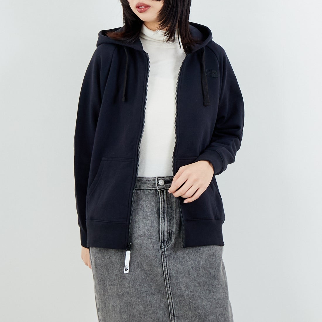 KK&&モデル身長：162cm 着用サイズ：M&&