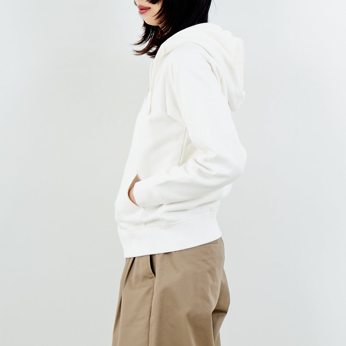 THE NORTH FACE [ザ ノースフェイス] リアビューフルジップフーディ