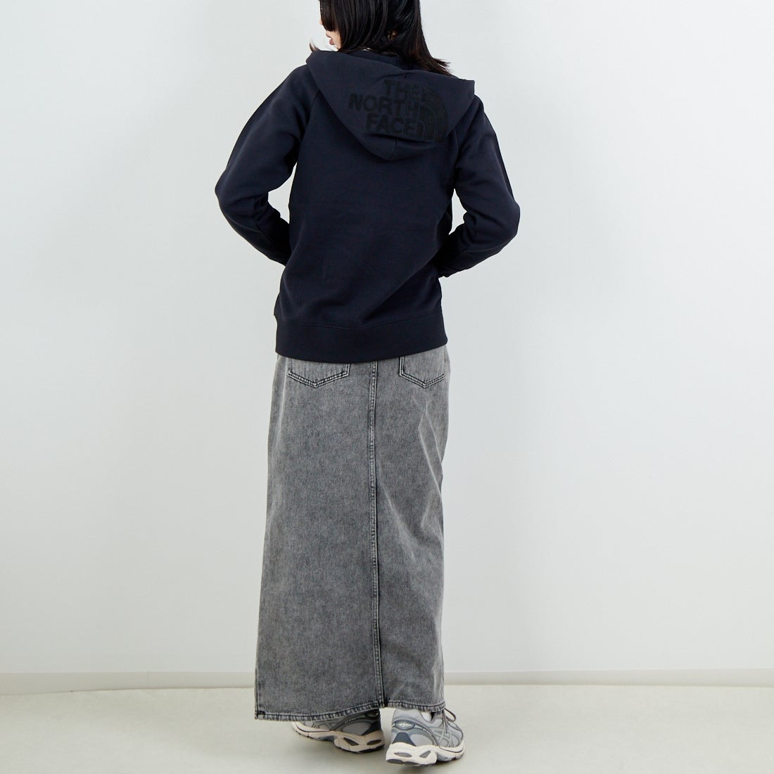 THE NORTH FACE [ザ ノースフェイス] リアビューフルジップフーディ