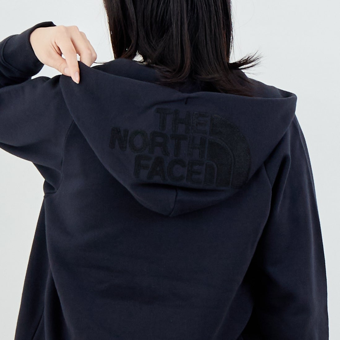 THE NORTH FACE [ザ ノースフェイス] リアビューフルジップフーディ [NTW12442] KK