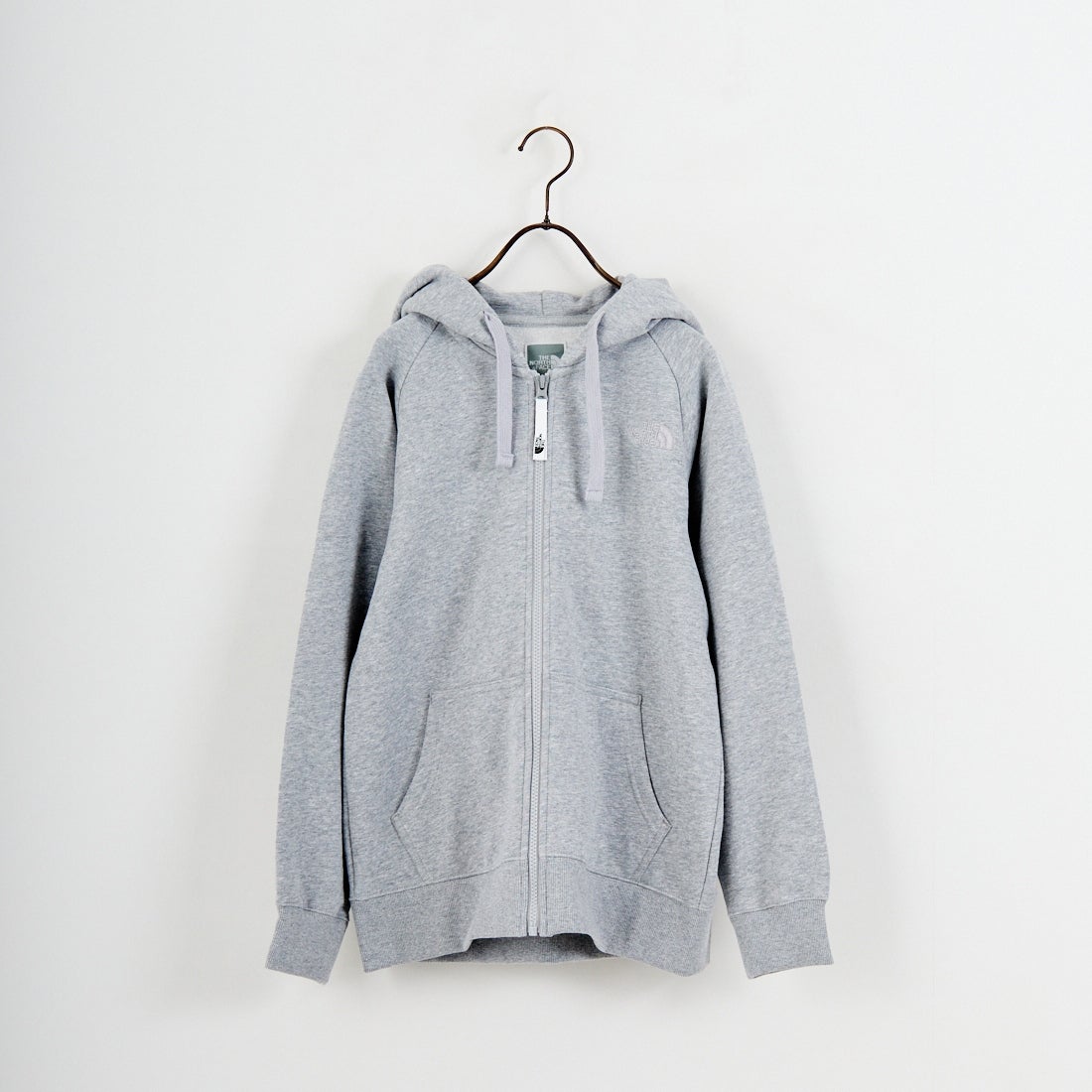 THE NORTH FACE [ザ ノースフェイス] リアビューフルジップフーディ [NTW12442] ZZ