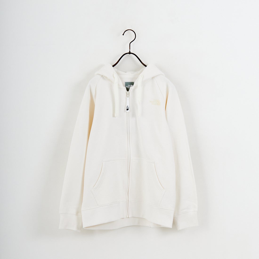 THE NORTH FACE [ザ ノースフェイス] リアビューフルジップフーディ [NTW12442] OO