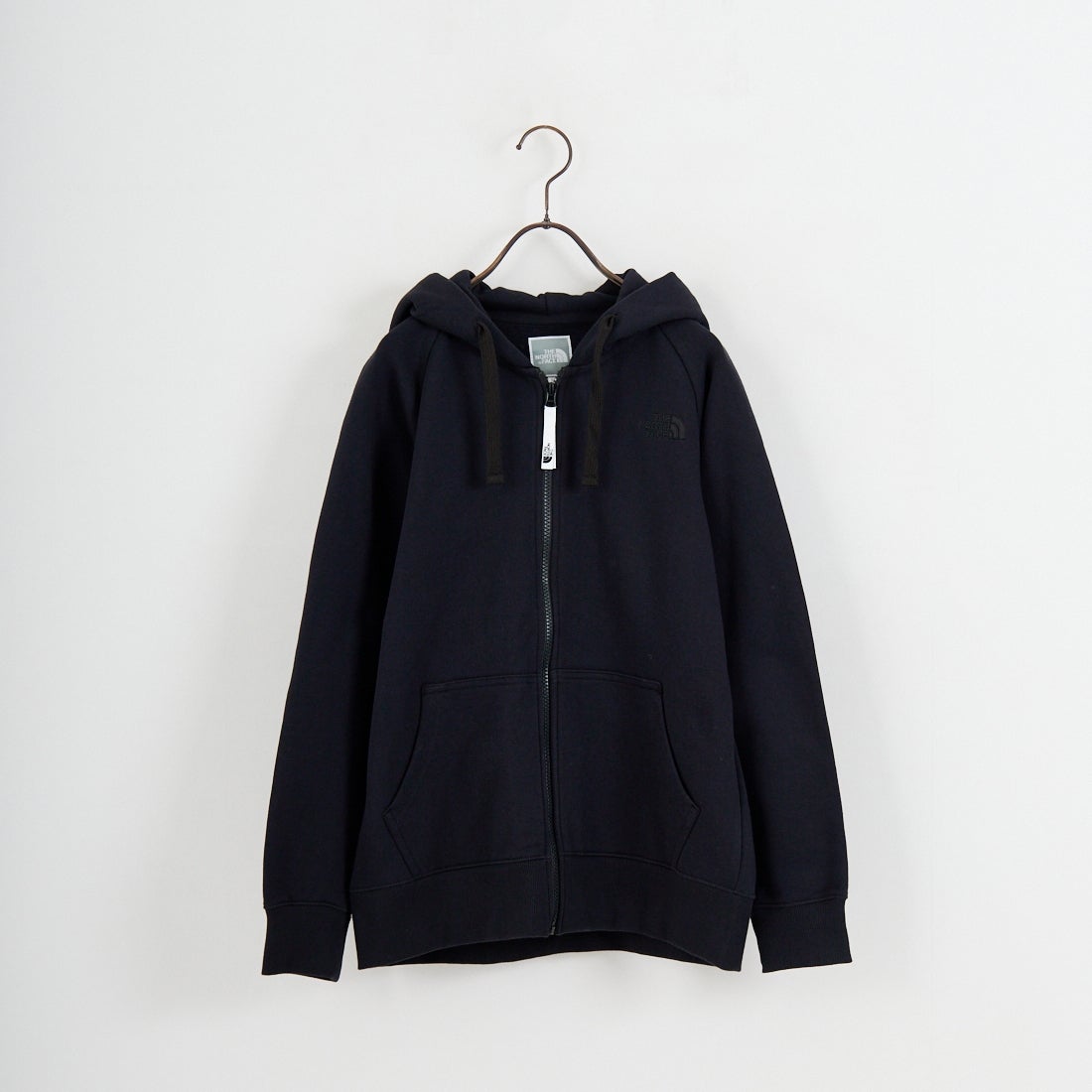THE NORTH FACE [ザ ノースフェイス] リアビューフルジップフーディ [NTW12442] KK