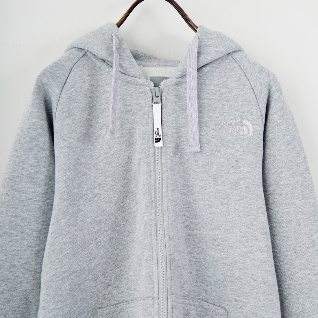 THE NORTH FACE [ザ ノースフェイス] リアビューフルジップフーディ [NTW12442] ZZ