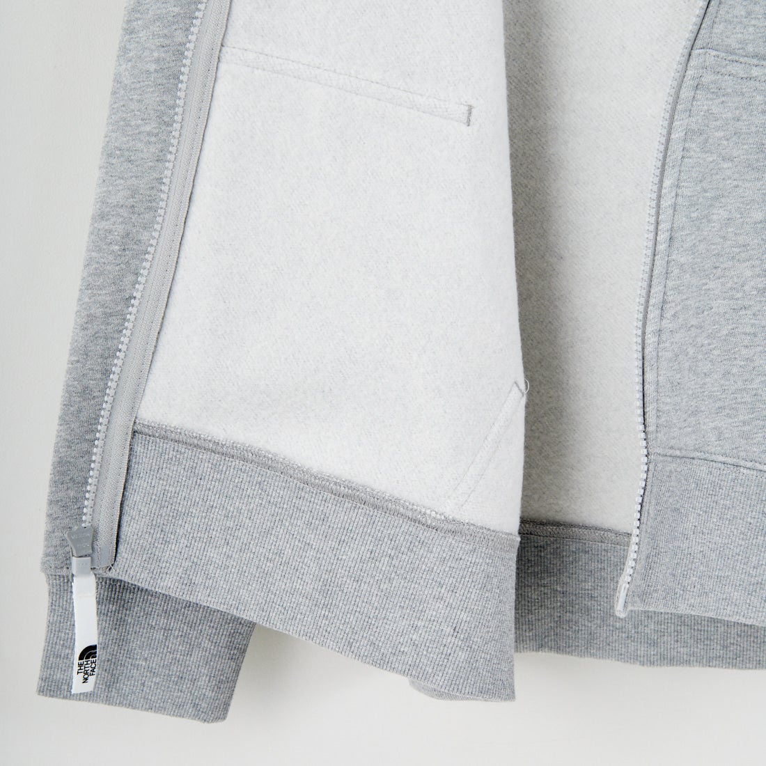 THE NORTH FACE [ザ ノースフェイス] リアビューフルジップフーディ [NTW12442] ZZ