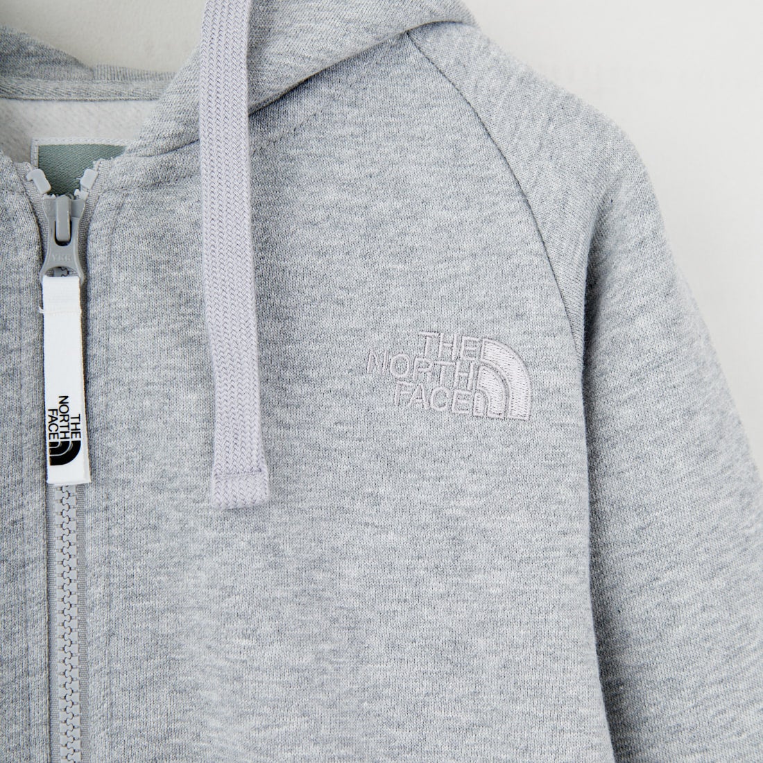THE NORTH FACE [ザ ノースフェイス] リアビューフルジップフーディ