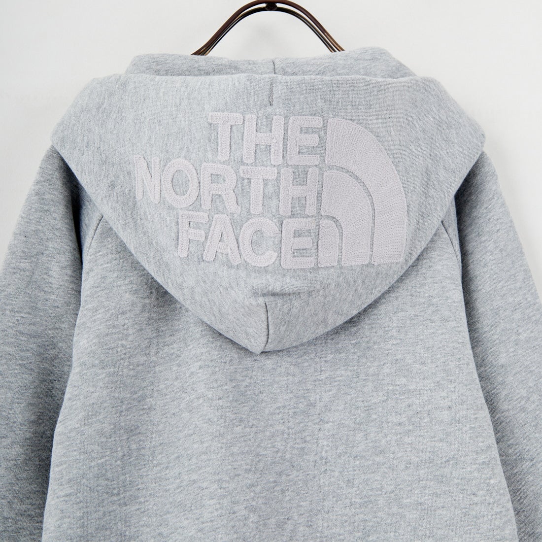 THE NORTH FACE [ザ ノースフェイス] リアビューフルジップフーディ [NTW12442] ZZ