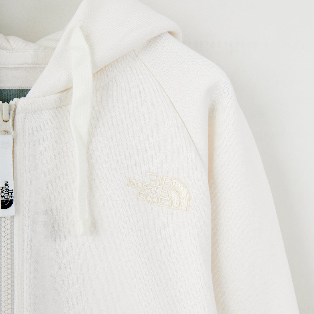 THE NORTH FACE [ザ ノースフェイス] リアビューフルジップフーディ [NTW12442] OO