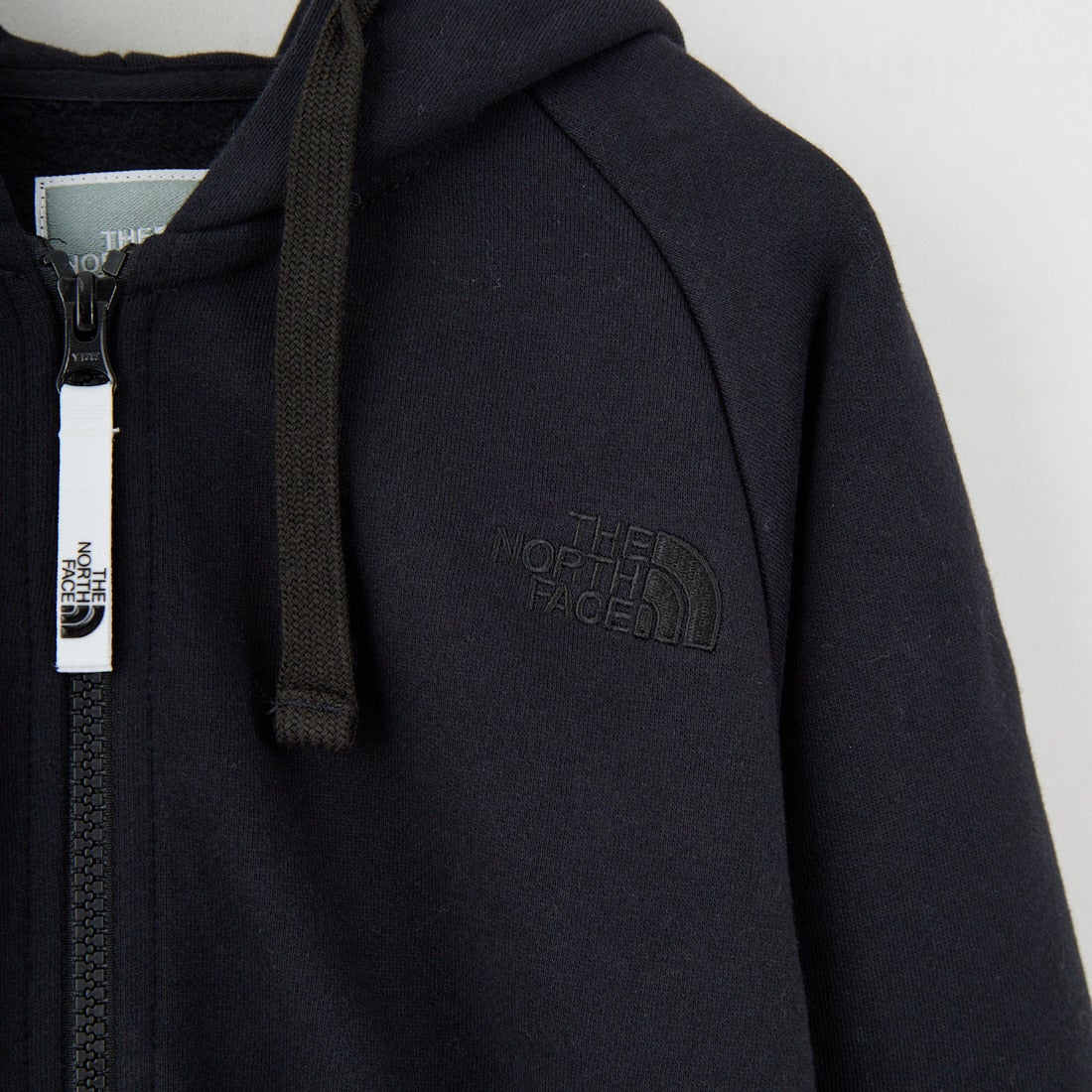 THE NORTH FACE [ザ ノースフェイス] リアビューフルジップフーディ [NTW12442] KK