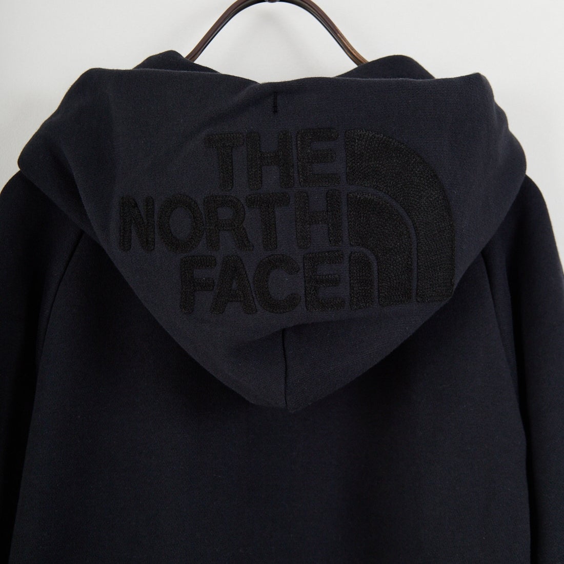 THE NORTH FACE [ザ ノースフェイス] リアビューフルジップフーディ [NTW12442] KK
