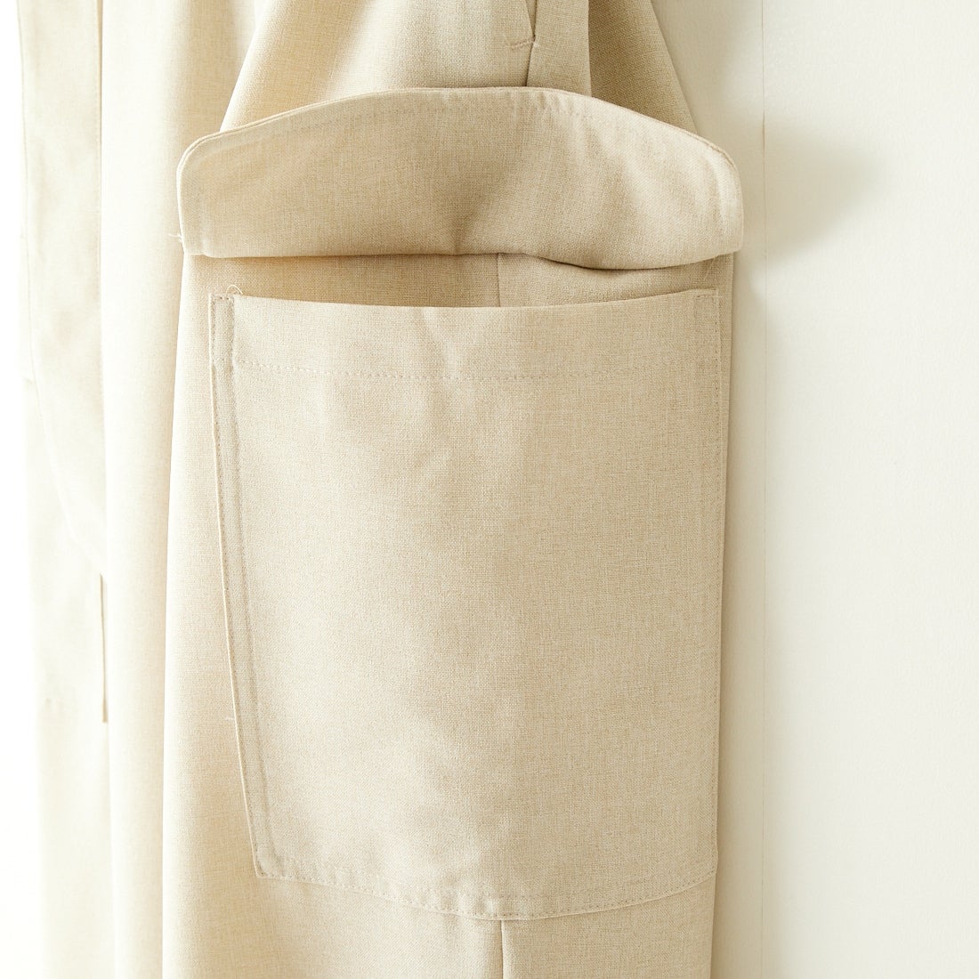 Jeans Factory Clothes [ジーンズファクトリークローズ] ベルト付き サイドカーゴポケットワイドパンツ [21241060] 032 ｴｸﾘｭ