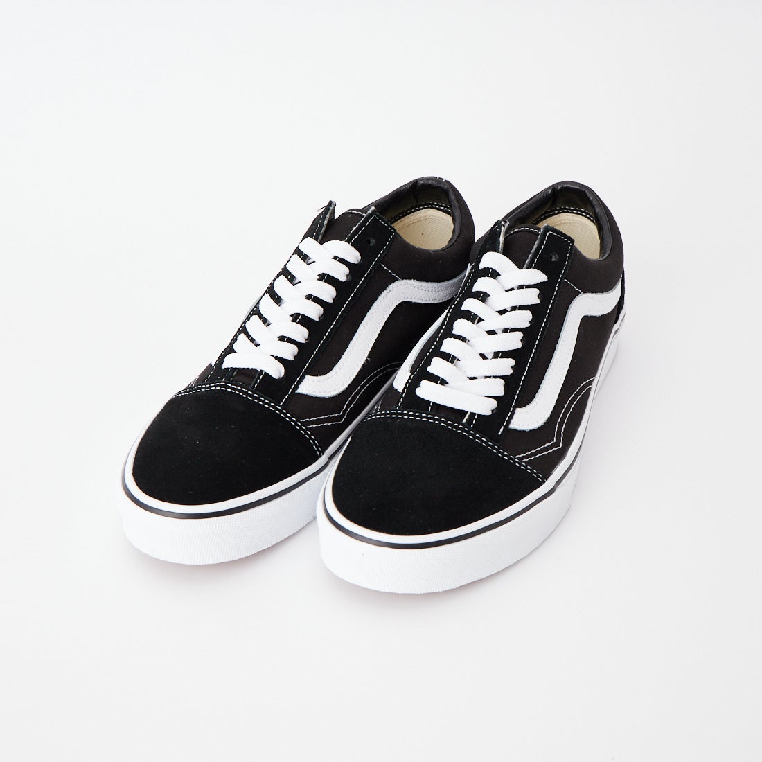 VANS [バンズ] オールドスクール [VN000D3HY28] BLACK/WHIT