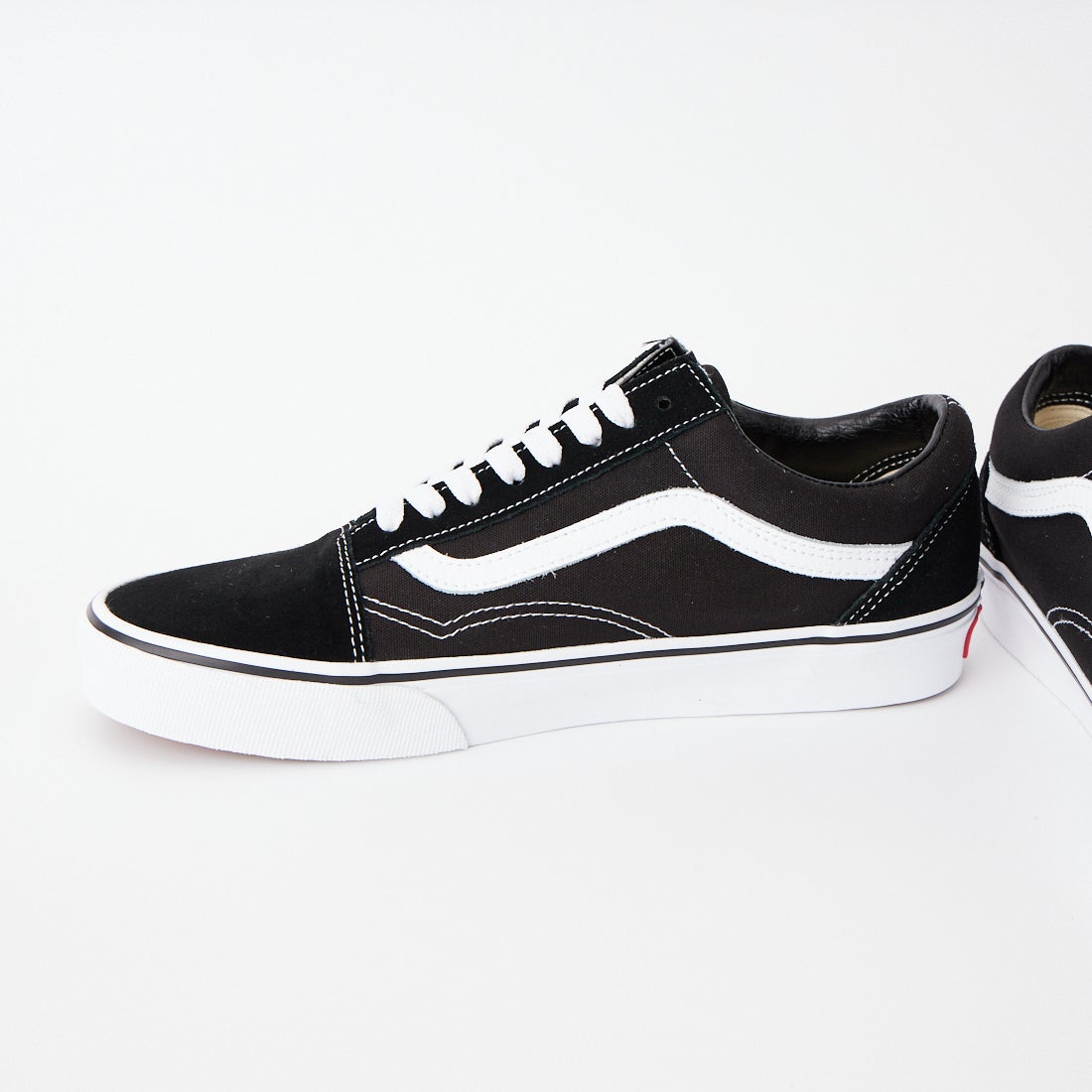 VANS [バンズ] オールドスクール [VN000D3HY28] BLACK/WHIT