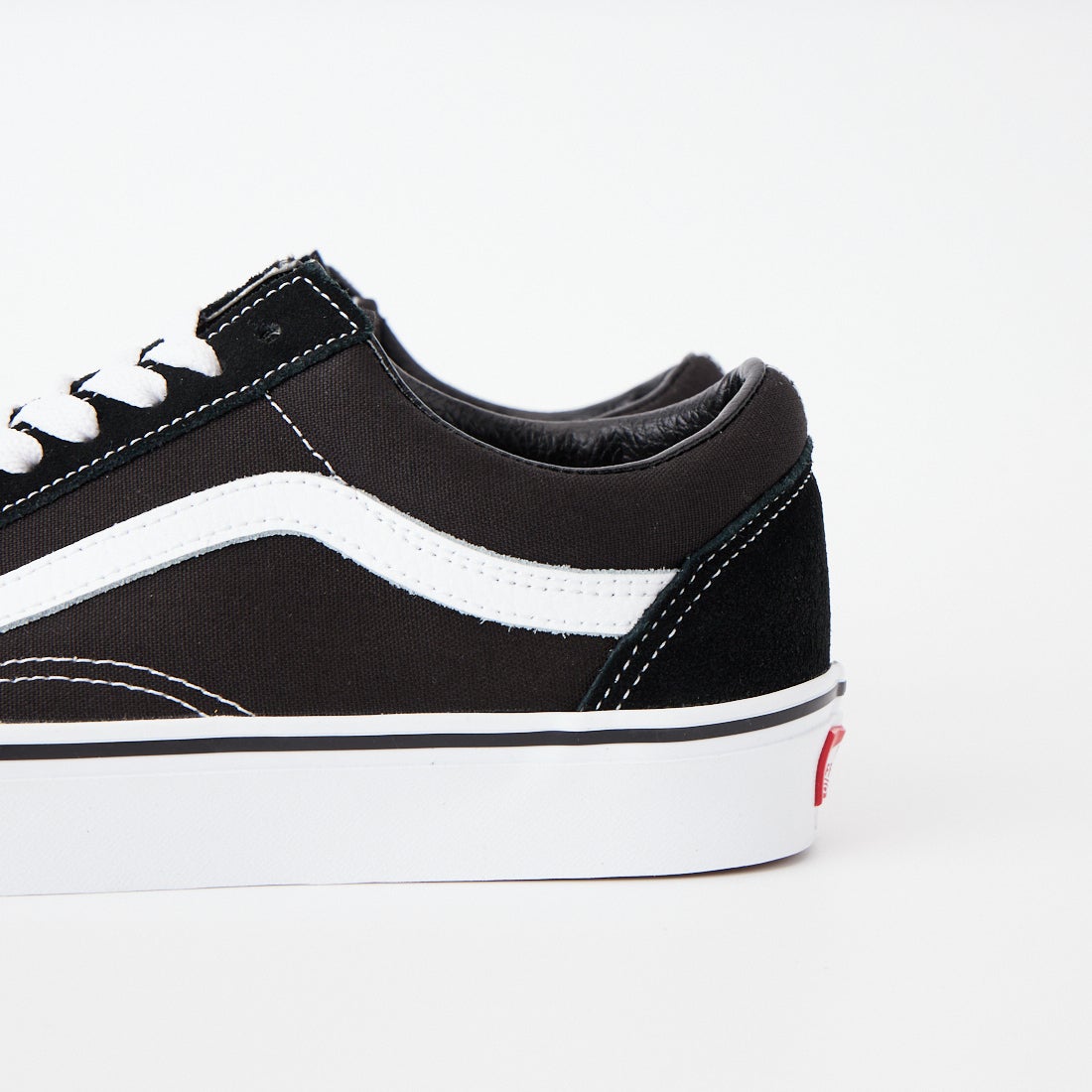 VANS [バンズ] オールドスクール [VN000D3HY28] BLACK/WHIT