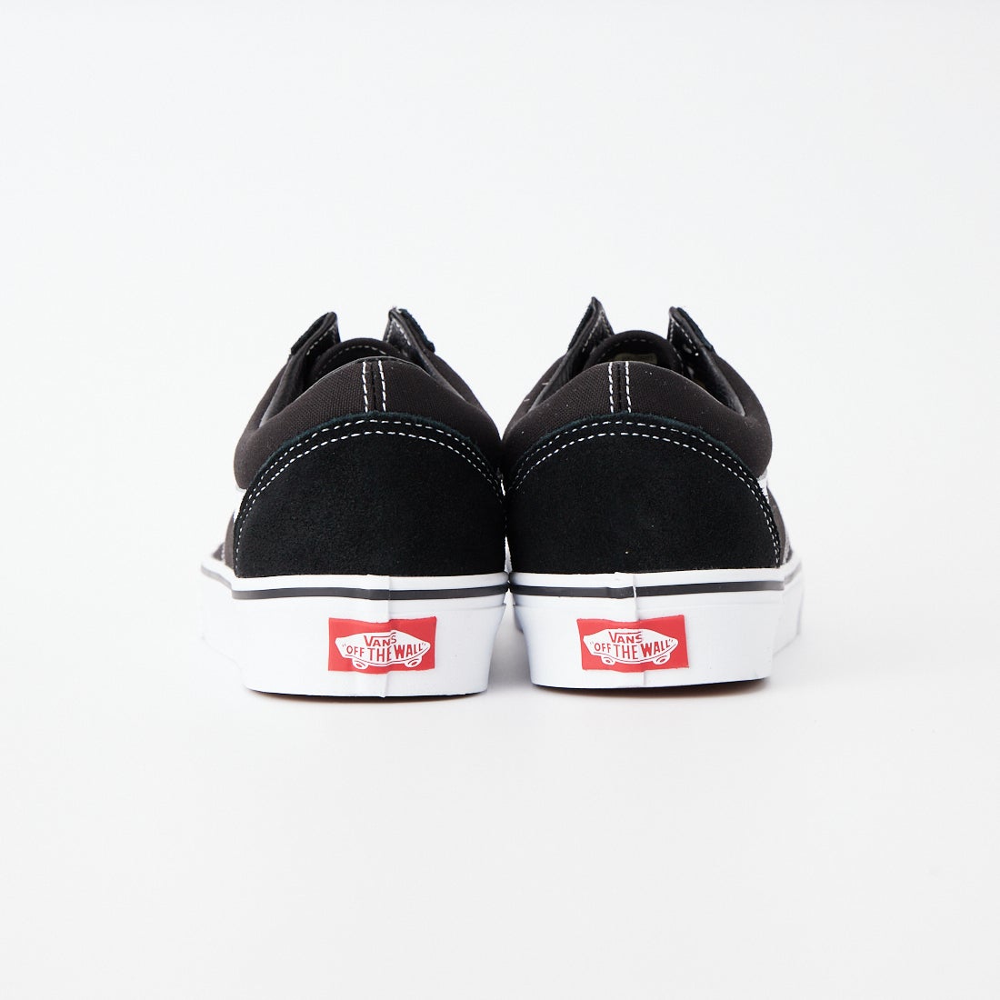 VANS [バンズ] オールドスクール [VN000D3HY28] BLACK/WHIT
