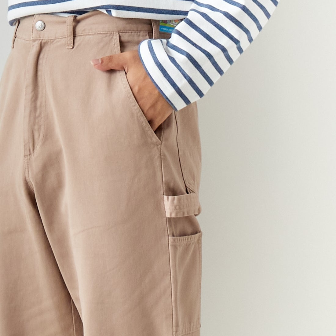 SMITH'S [スミス] ペインターパンツ [4175-5031] 18 TAUPE