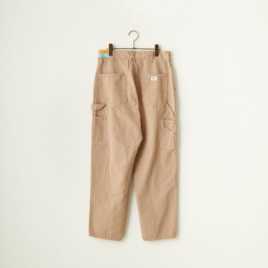 SMITH'S [スミス] ペインターパンツ [4175-5031] 18 TAUPE