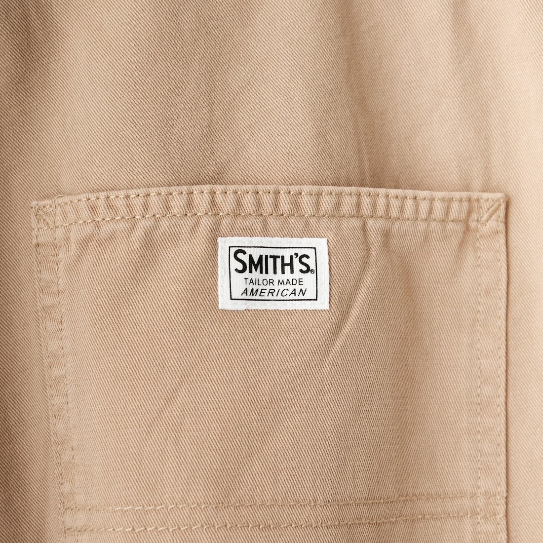 SMITH'S [スミス] ペインターパンツ [4175-5031] 18 TAUPE