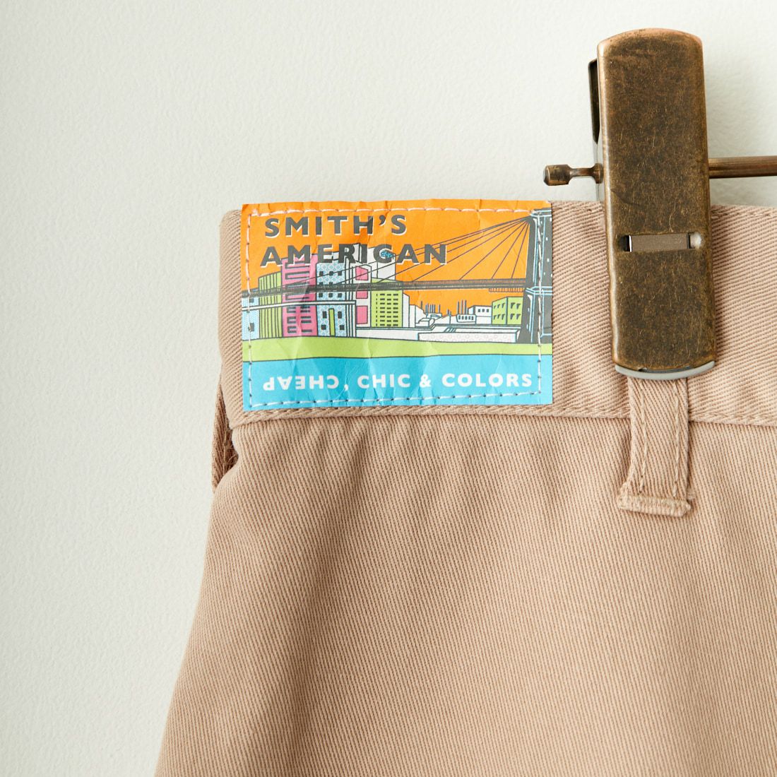 SMITH'S [スミス] ペインターパンツ [4175-5031] 18 TAUPE