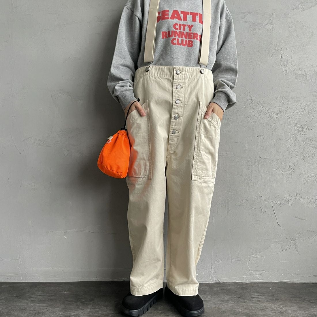 31 IVORY&&モデル身長：160cm　着用サイズ：1&&