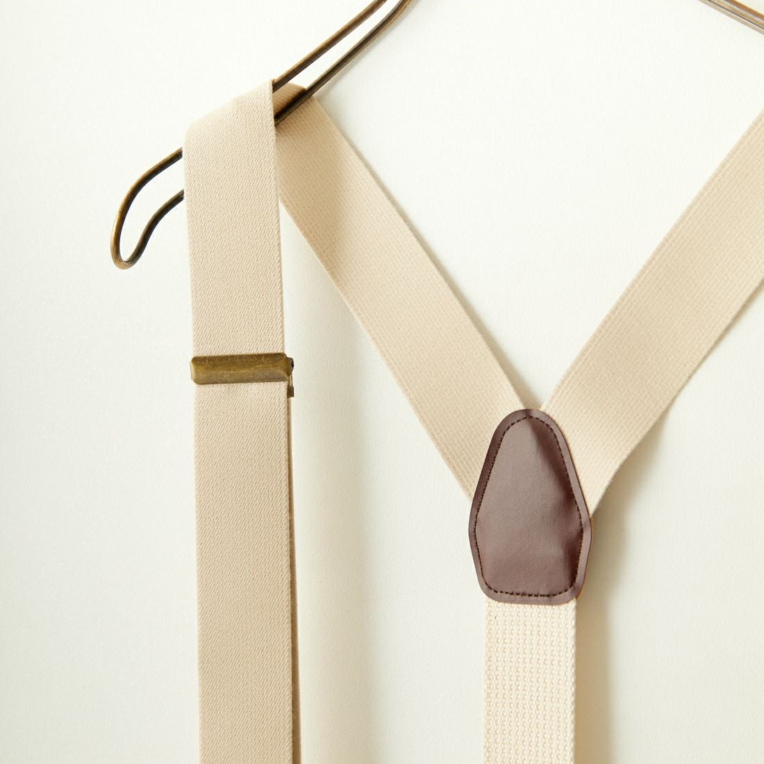 HARVESTY [ハーベスティ] サスペンダーガーデンパンツ [A12402] 31 IVORY