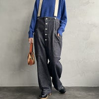 98 ONEWASH&&モデル身長：158cm 着用サイズ：1&&