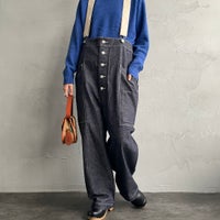 98 ONEWASH&&モデル身長：158cm 着用サイズ：1&&