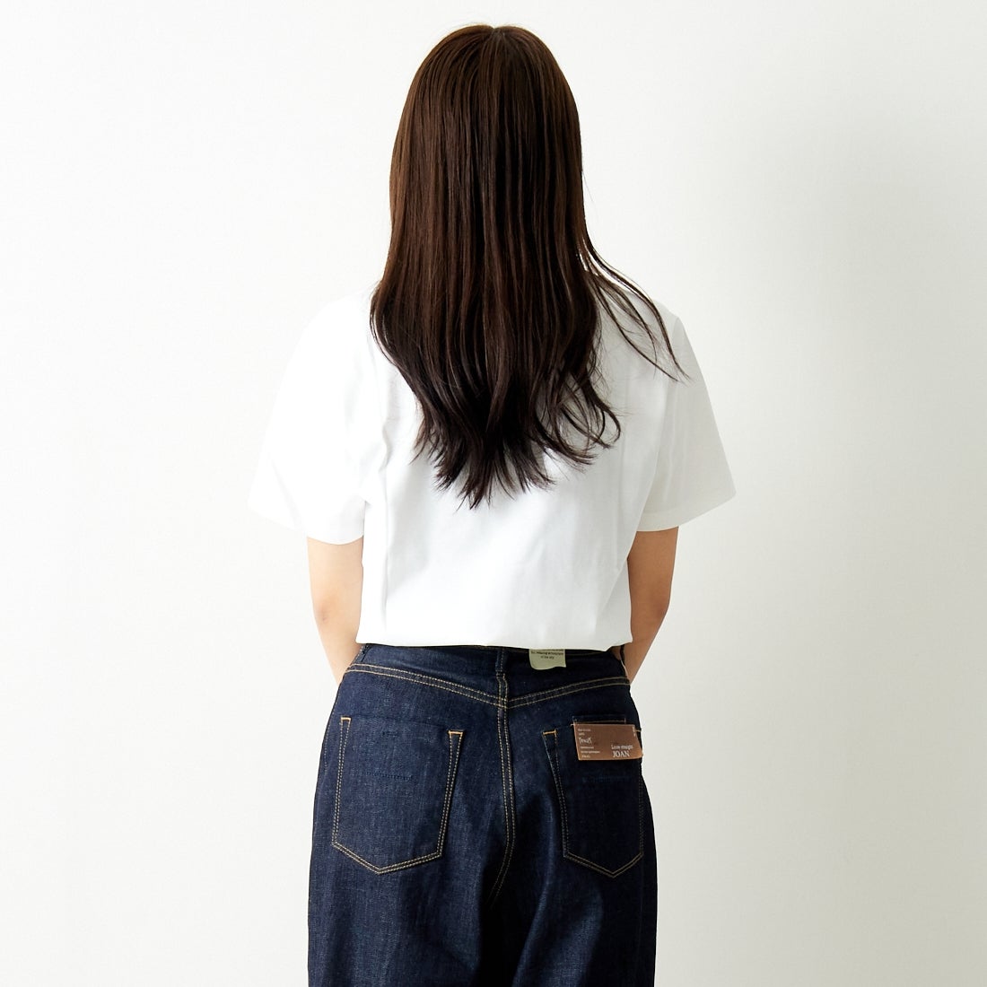 A.P.C. [アー・ペー・セー] ポケットTシャツ [POCKET-EMB-T]｜ジーンズ