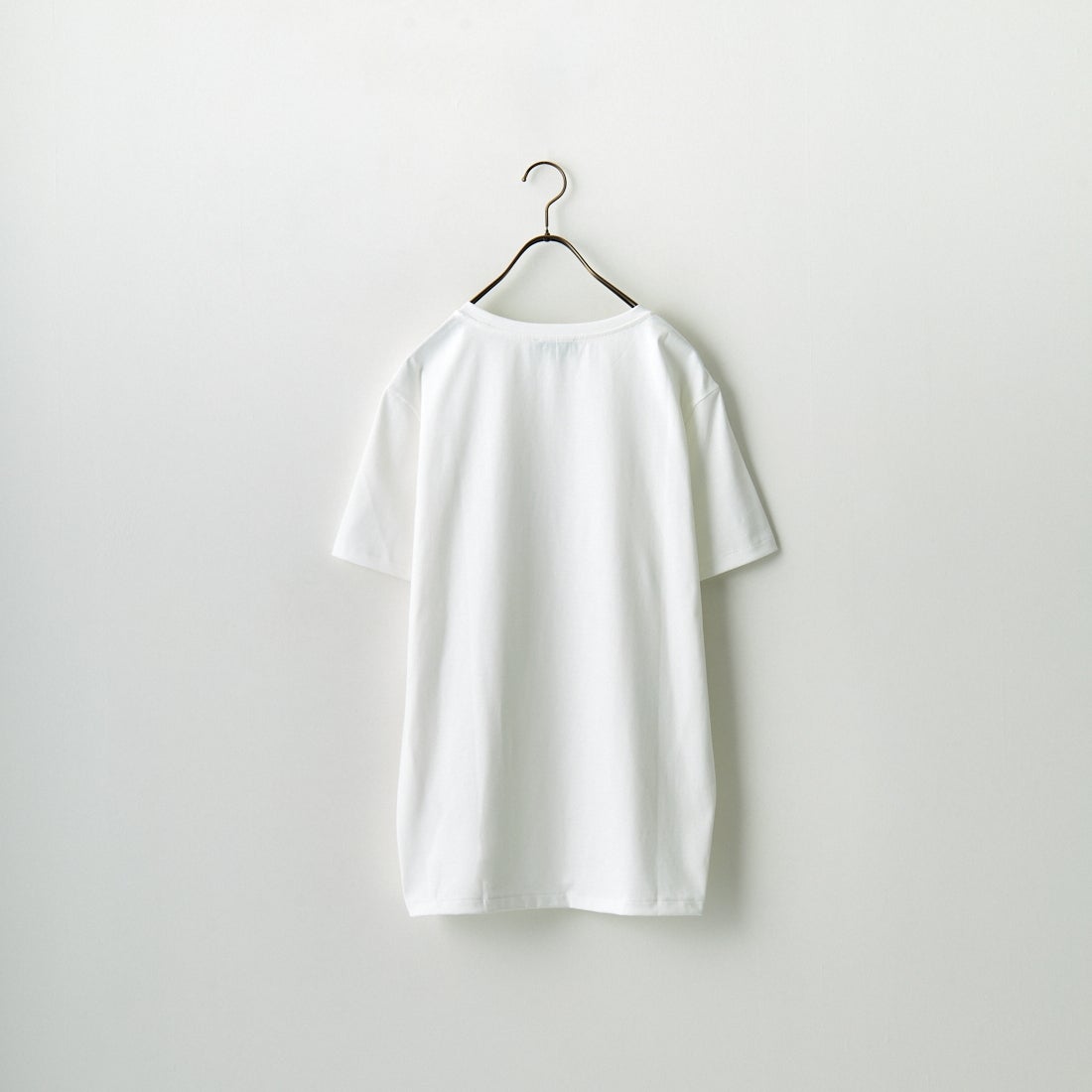 A.P.C. [アー・ペー・セー] ポケットTシャツ [POCKET-EMB-T] 90 BLANC