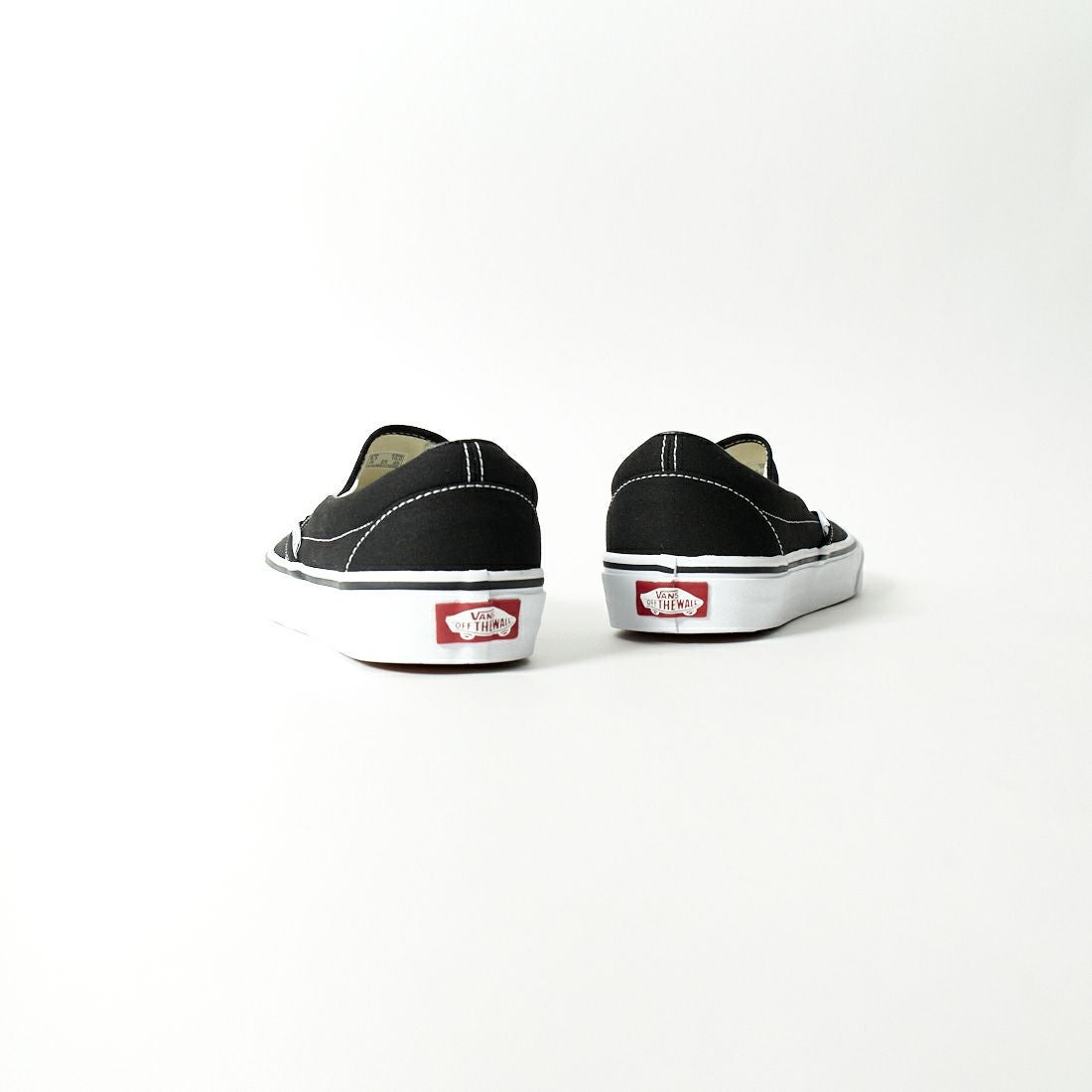 VANS [バンズ] クラシックスリッポン [VN000EYEBLK] BLACK