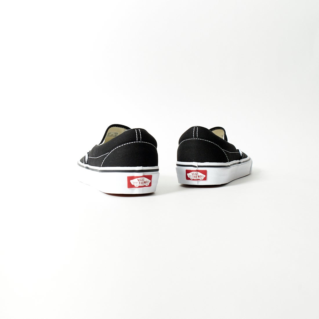 VANS [バンズ] クラシックスリッポン [VN000EYEBLK] BLACK