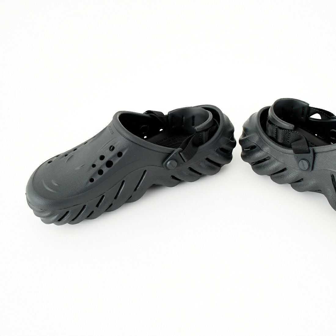 Crocs [クロックス] エコークロッグ [207937] BLACK