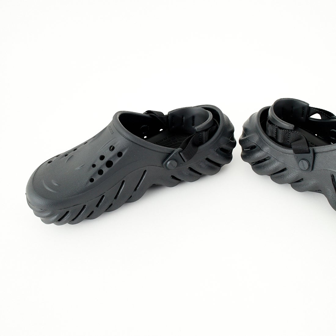 Crocs [クロックス] エコークロッグ [207937] BLACK