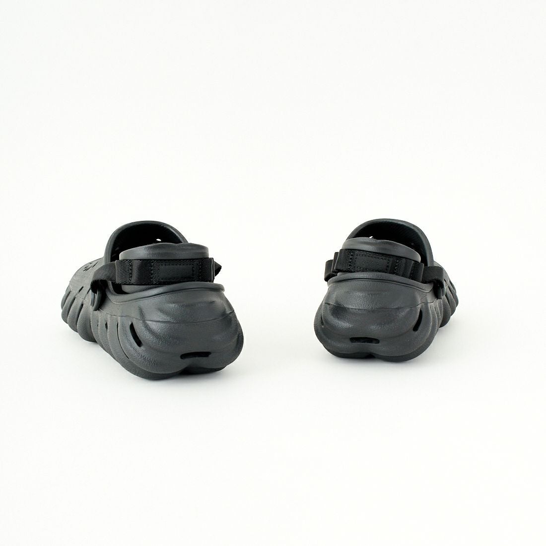 Crocs [クロックス] エコークロッグ [207937] BLACK