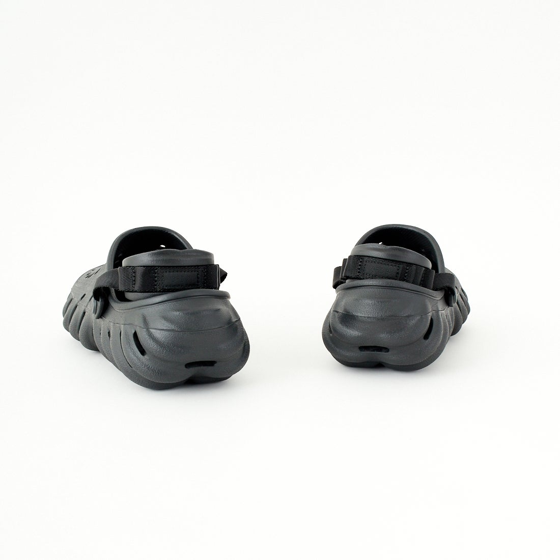 Crocs [クロックス] エコークロッグ [207937] BLACK