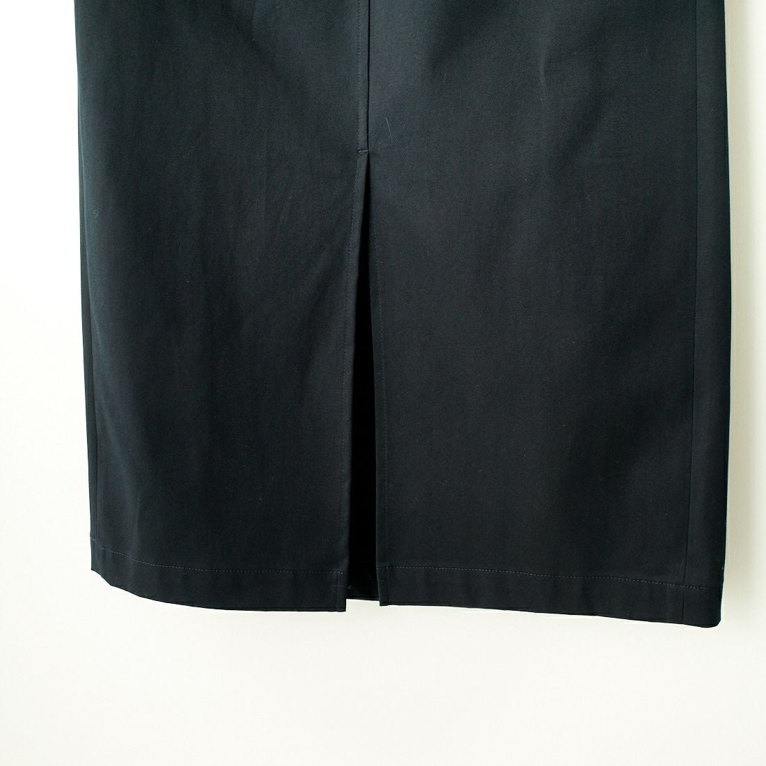 ma couleur [マ クルール] ベルト付きタックタイトスカート [J-4542] 640 ﾈｲﾋﾞｰ