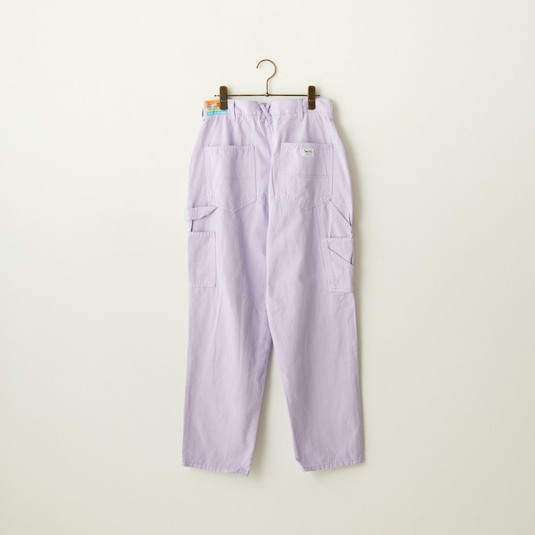 SMITH'S [スミス] ペインターパンツ [4175-5031] 80 LAVENDE