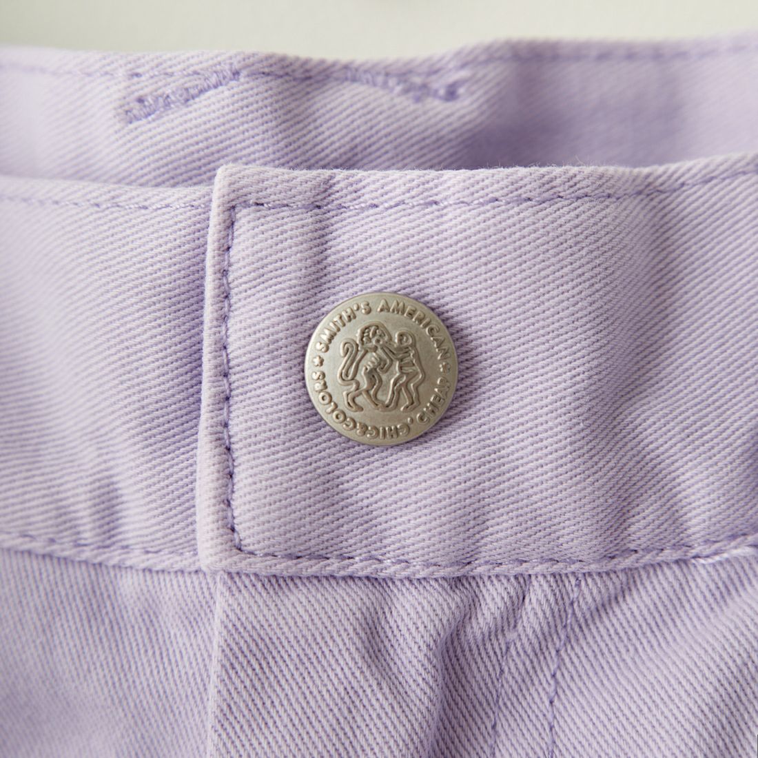 SMITH'S [スミス] ペインターパンツ [4175-5031] 80 LAVENDE