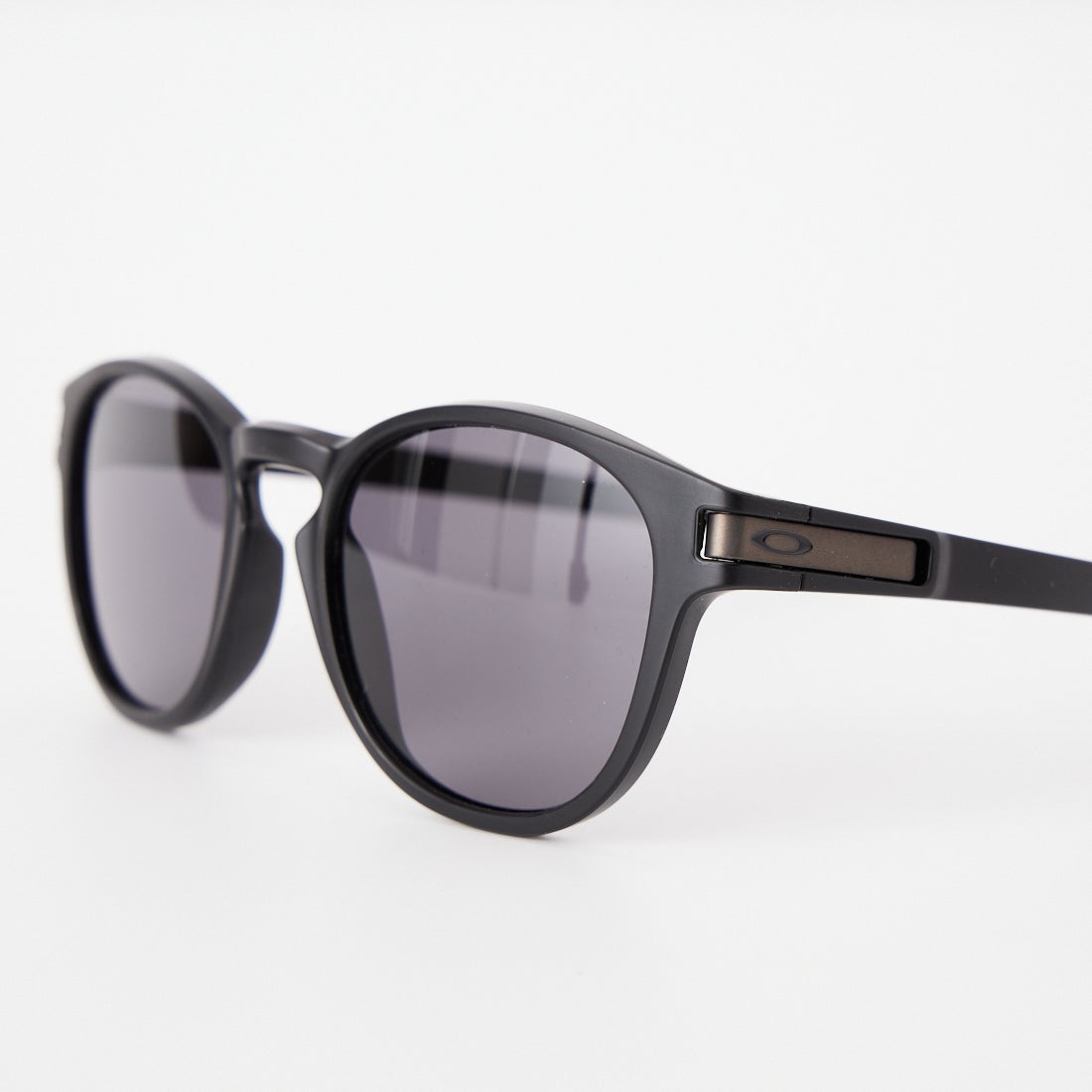 OAKLEY [オークリー] ラッチ サングラス [93491953] M.BK/P.GRY