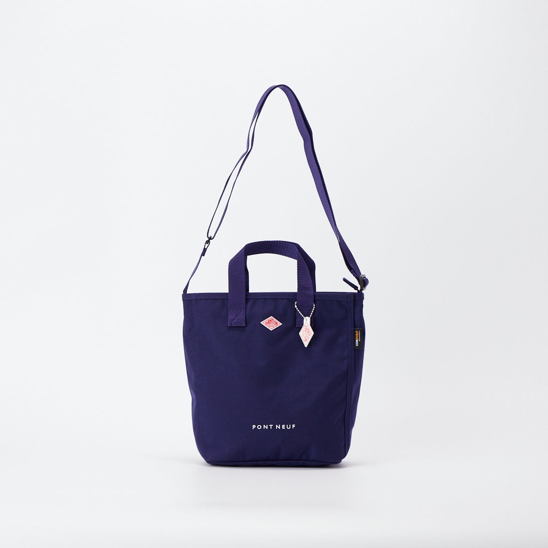 DANTON [ダントン] PONT NEUF コーデュラキャンバス 2WAYトートバッグ