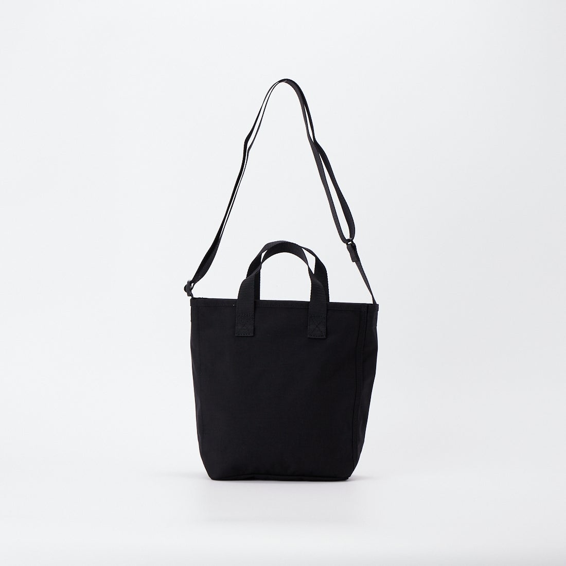 DANTON [ダントン] PONT NEUF コーデュラキャンバス 2WAYトートバッグ [PONT-NEUF] BLACK