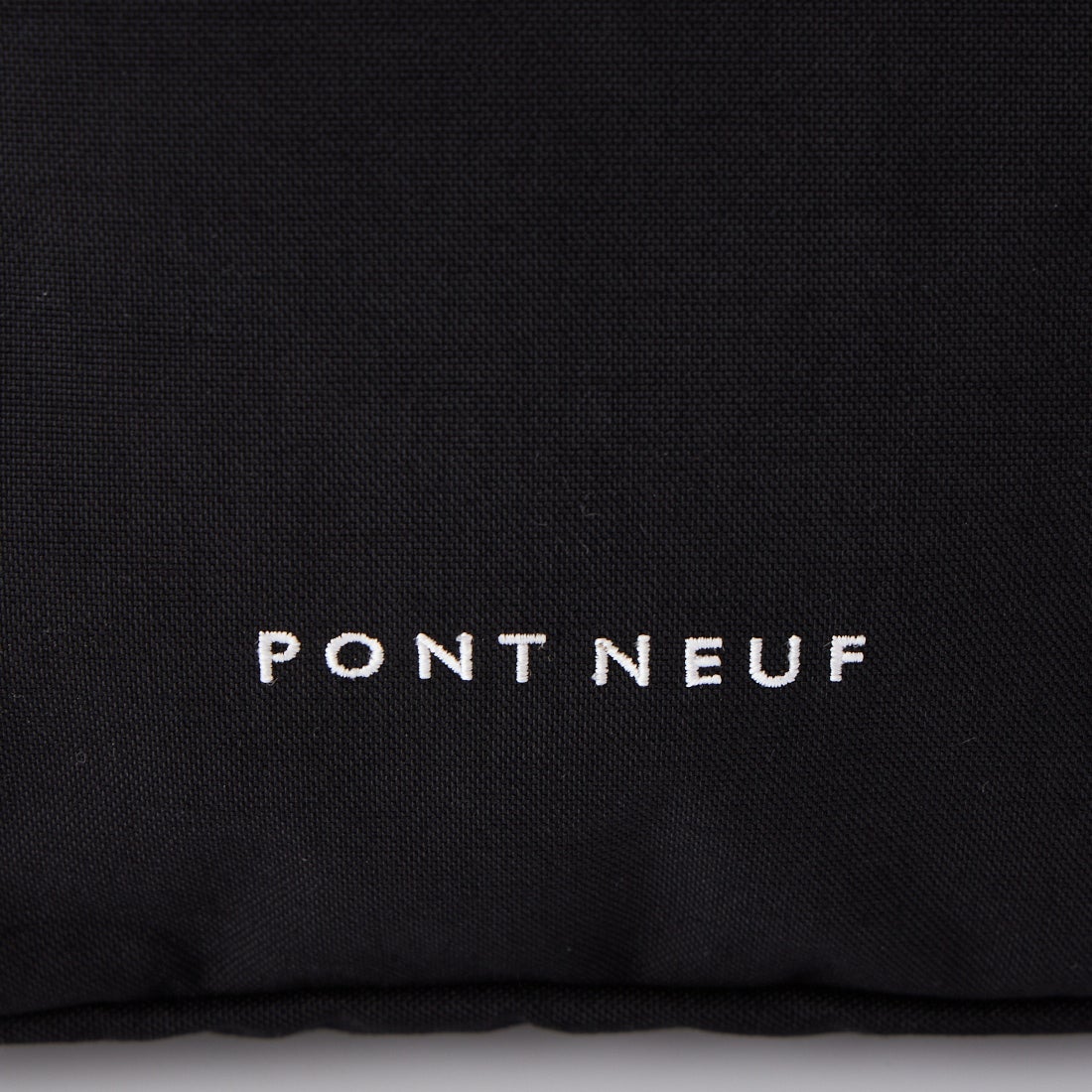 DANTON [ダントン] PONT NEUF コーデュラキャンバス 2WAYトートバッグ [PONT-NEUF] BLACK