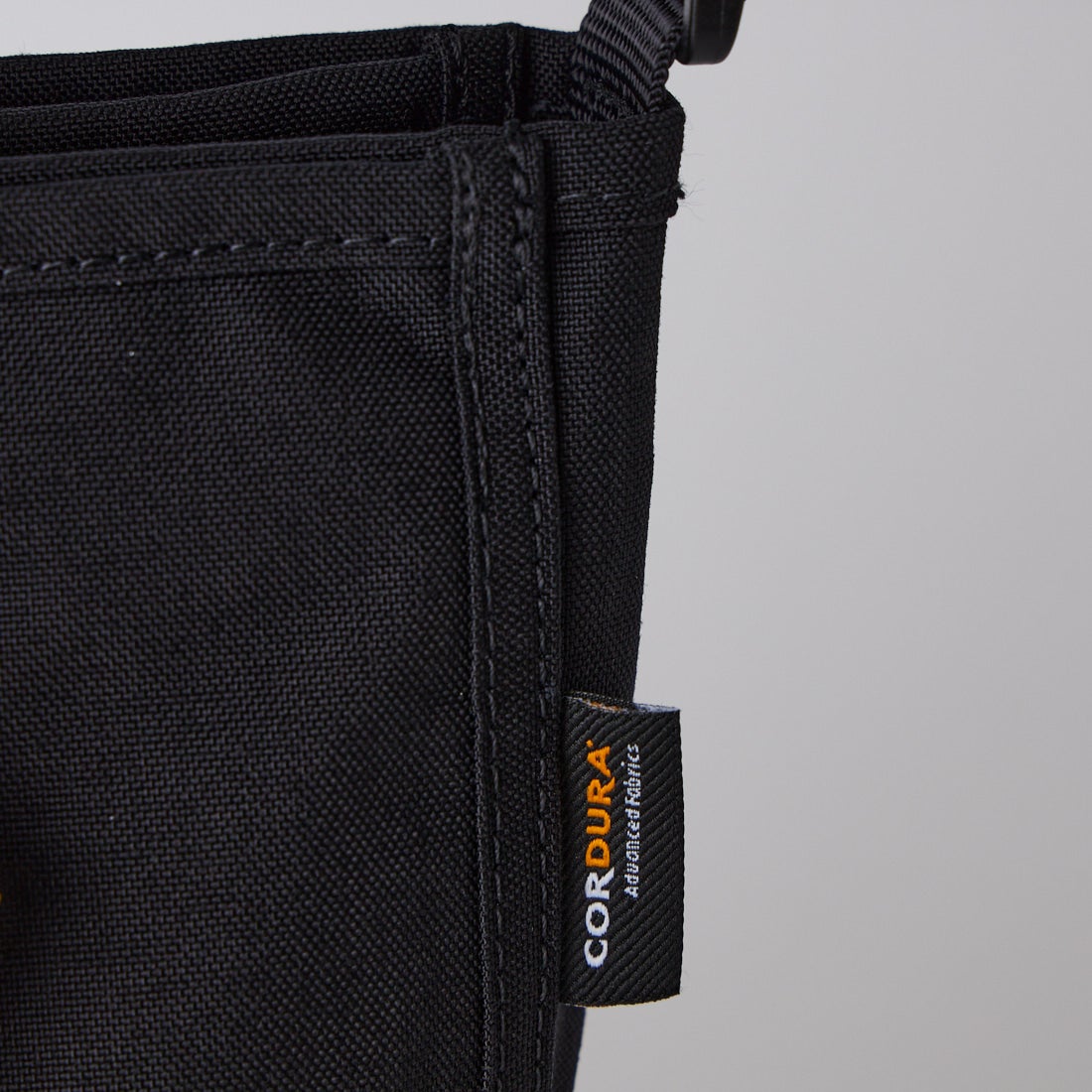 DANTON [ダントン] PONT NEUF コーデュラキャンバス 2WAYトートバッグ [PONT-NEUF] BLACK