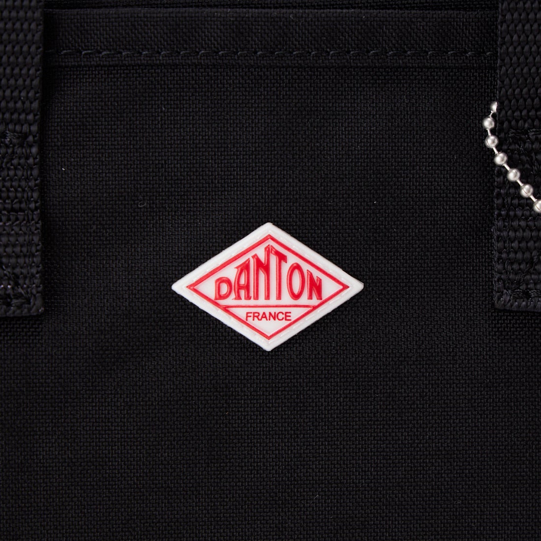 DANTON [ダントン] PONT NEUF コーデュラキャンバス 2WAYトートバッグ [PONT-NEUF] BLACK