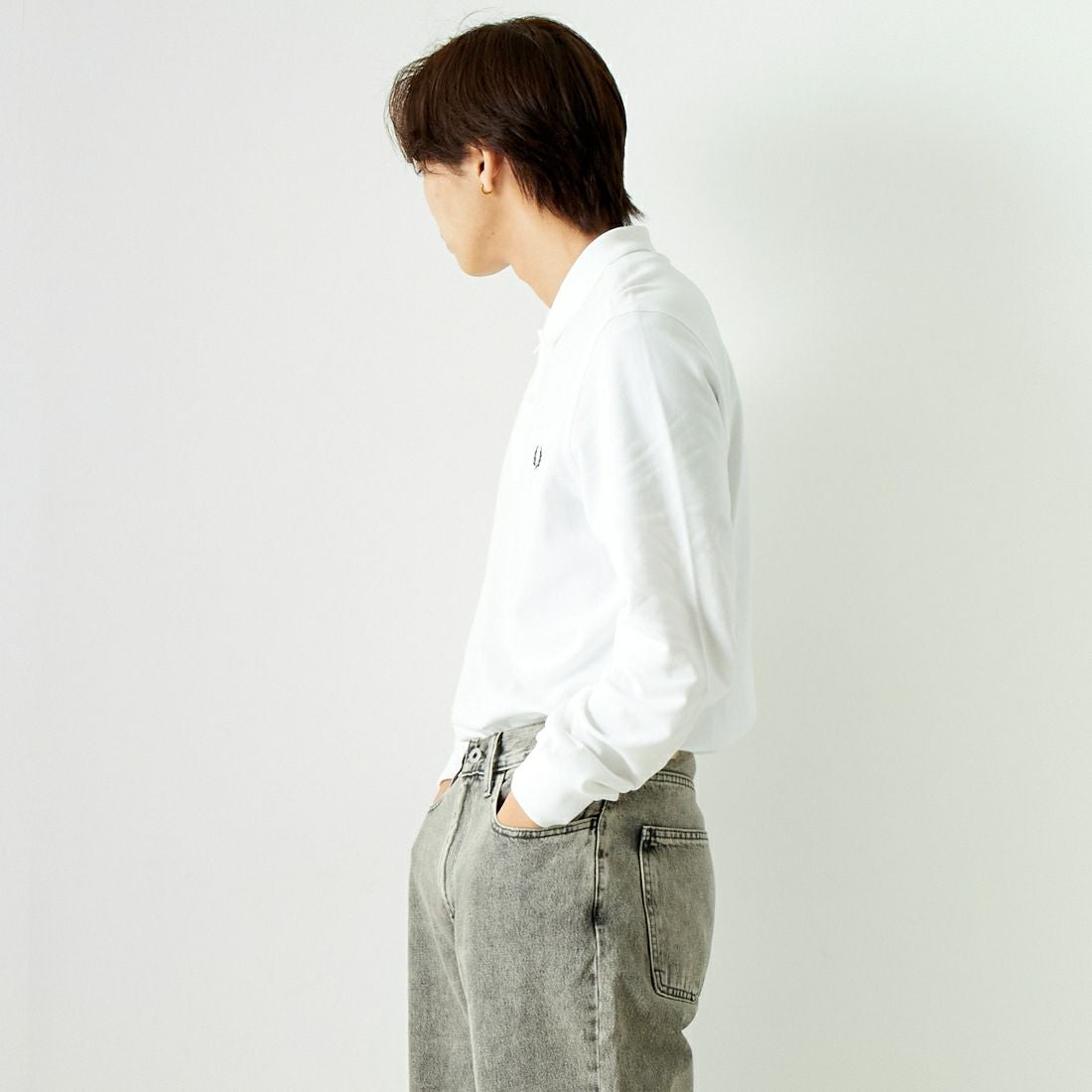 FRED PERRY [フレッドペリー] フレッドペリーポロシャツ [M6006