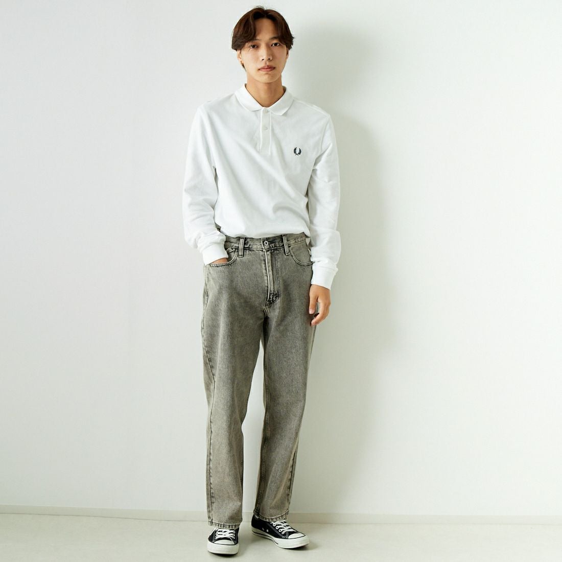 FRED PERRY [フレッドペリー] フレッドペリーポロシャツ [M6006