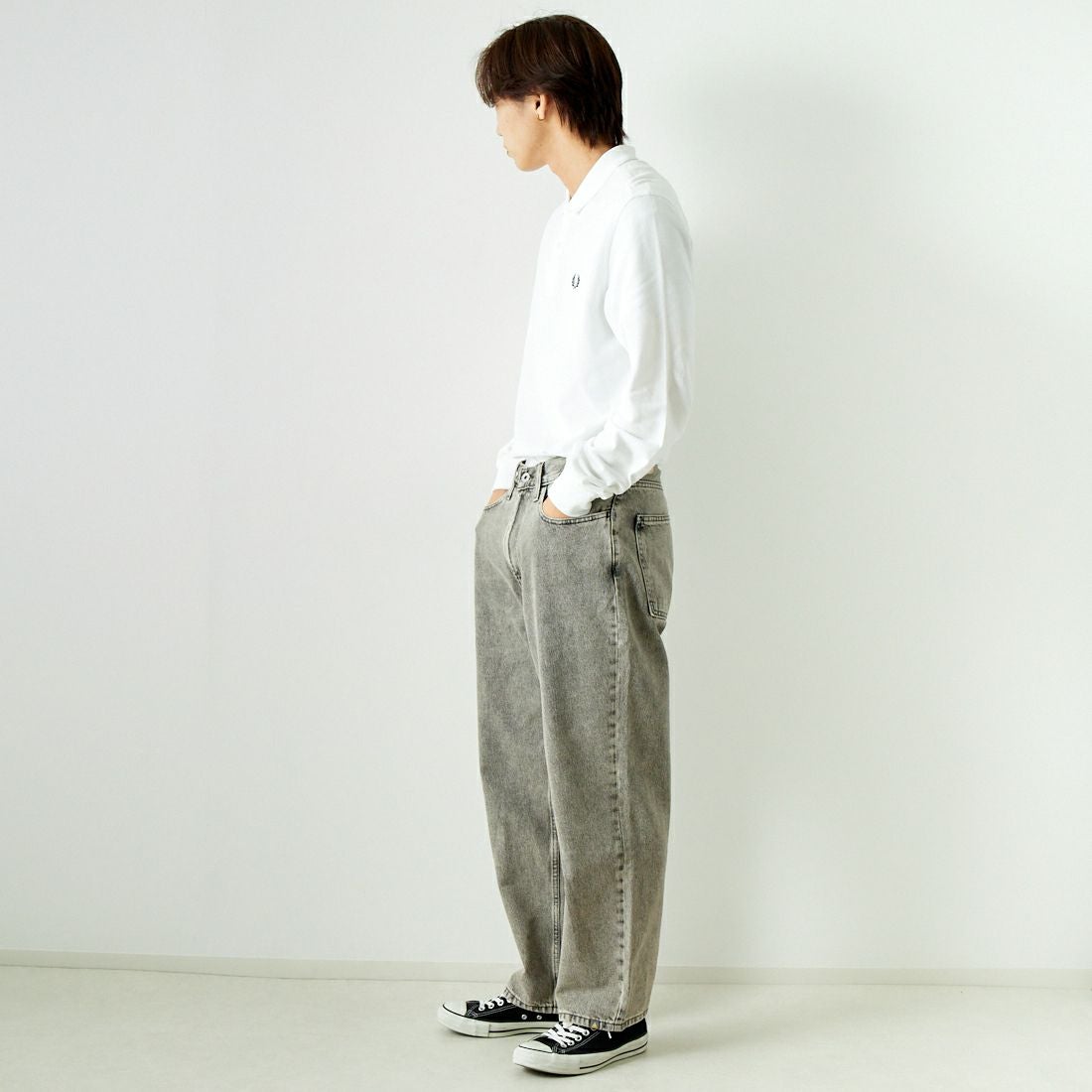 FRED PERRY [フレッドペリー] フレッドペリーポロシャツ [M6006